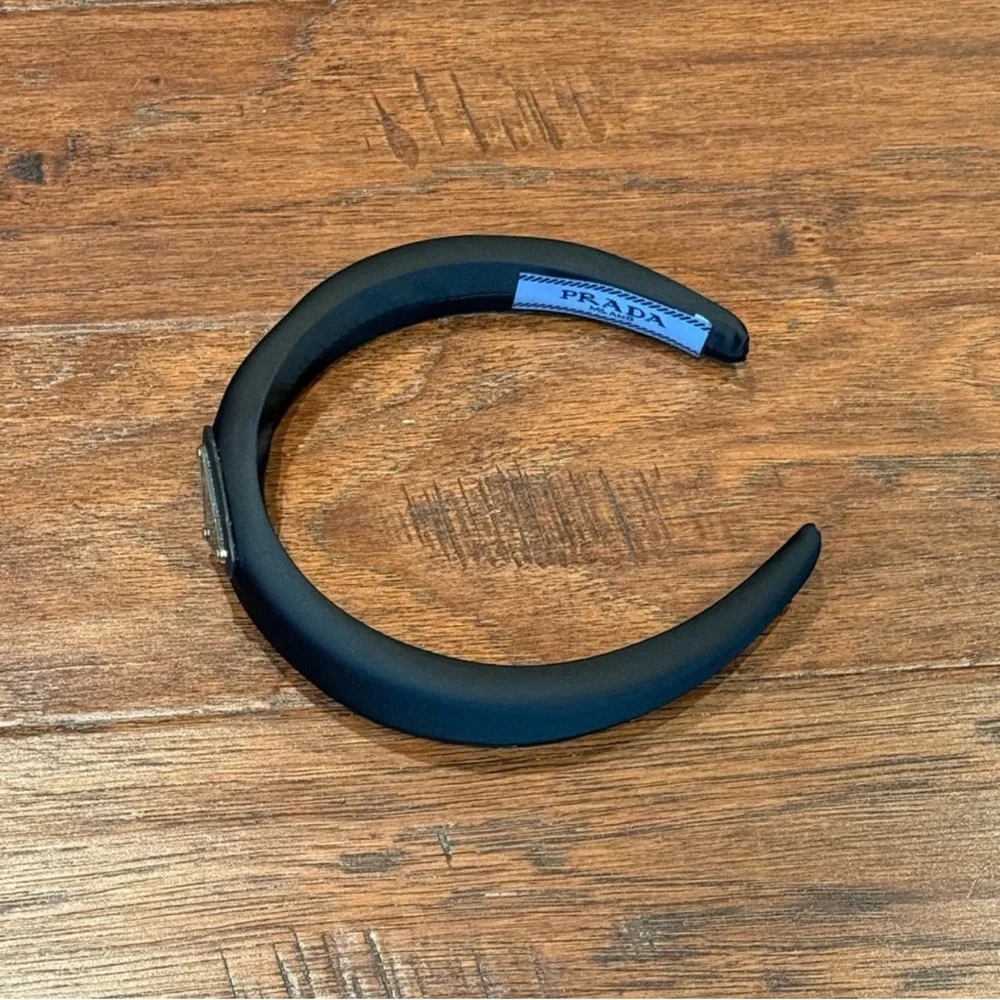 New Luxury Logo Headband